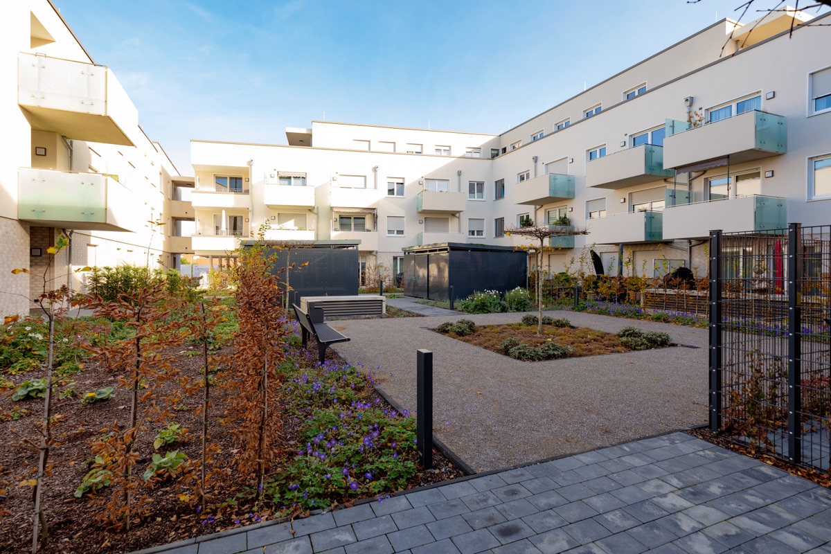 Neubau Fusternberger Straße